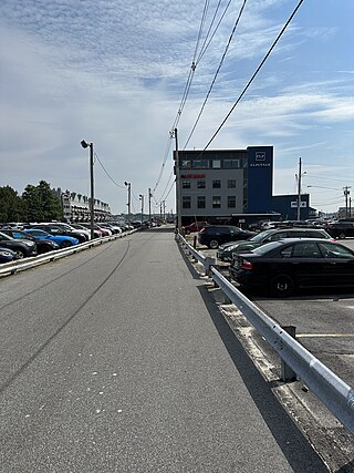 <span class="mw-page-title-main">Chandler's Wharf</span> Historic wharf in Portland, Maine, U.S.