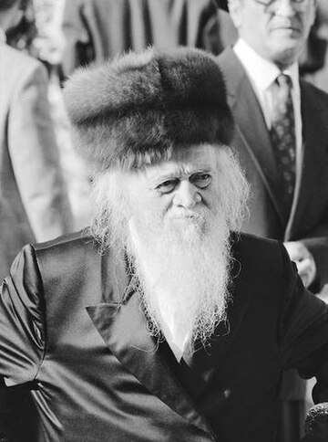 Chanoch Dov Padwa