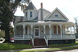 Chanticleer Hediyelik Eşya Dükkanı, Thibodaux, Louisiana.jpg