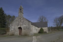 Chapelle Saint-Jean du Pénity - Kerien - France.jpg