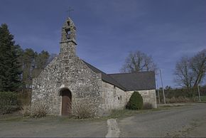 Chapelle Saint-Jean du Pénity - Kerien - France.jpg
