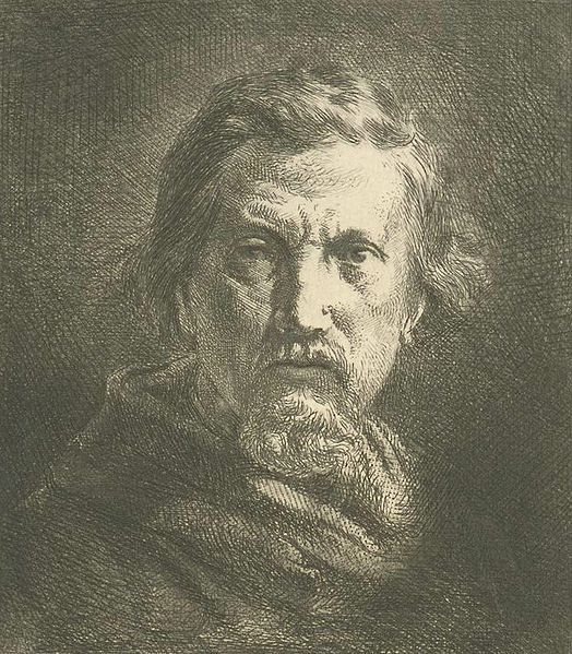 File:Charles-Émile Jacque, self-portrait, 1862.jpg