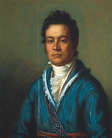 Charles Bird King portrait of David Vann.jpg