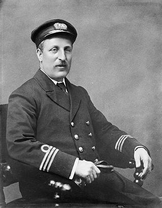 <span class="mw-page-title-main">Charles Fryatt</span> British mariner