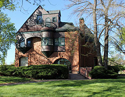 Charles H. Stickney House.JPG