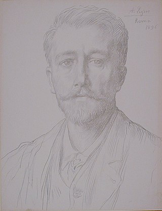 <span class="mw-page-title-main">Charles Holroyd</span> English painter