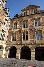 Charleville-Mézières - Place Ducale 10 - Foto Francis Neuvens lesardennesvuesdusol.fotoloft.fr jpg.JPG