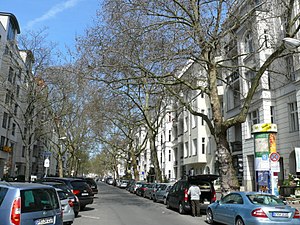 Giesebrechtstraße