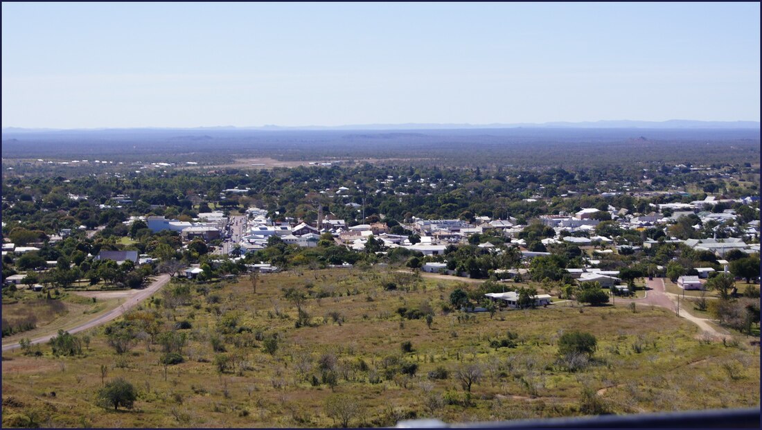 Towers Hill, Queensland