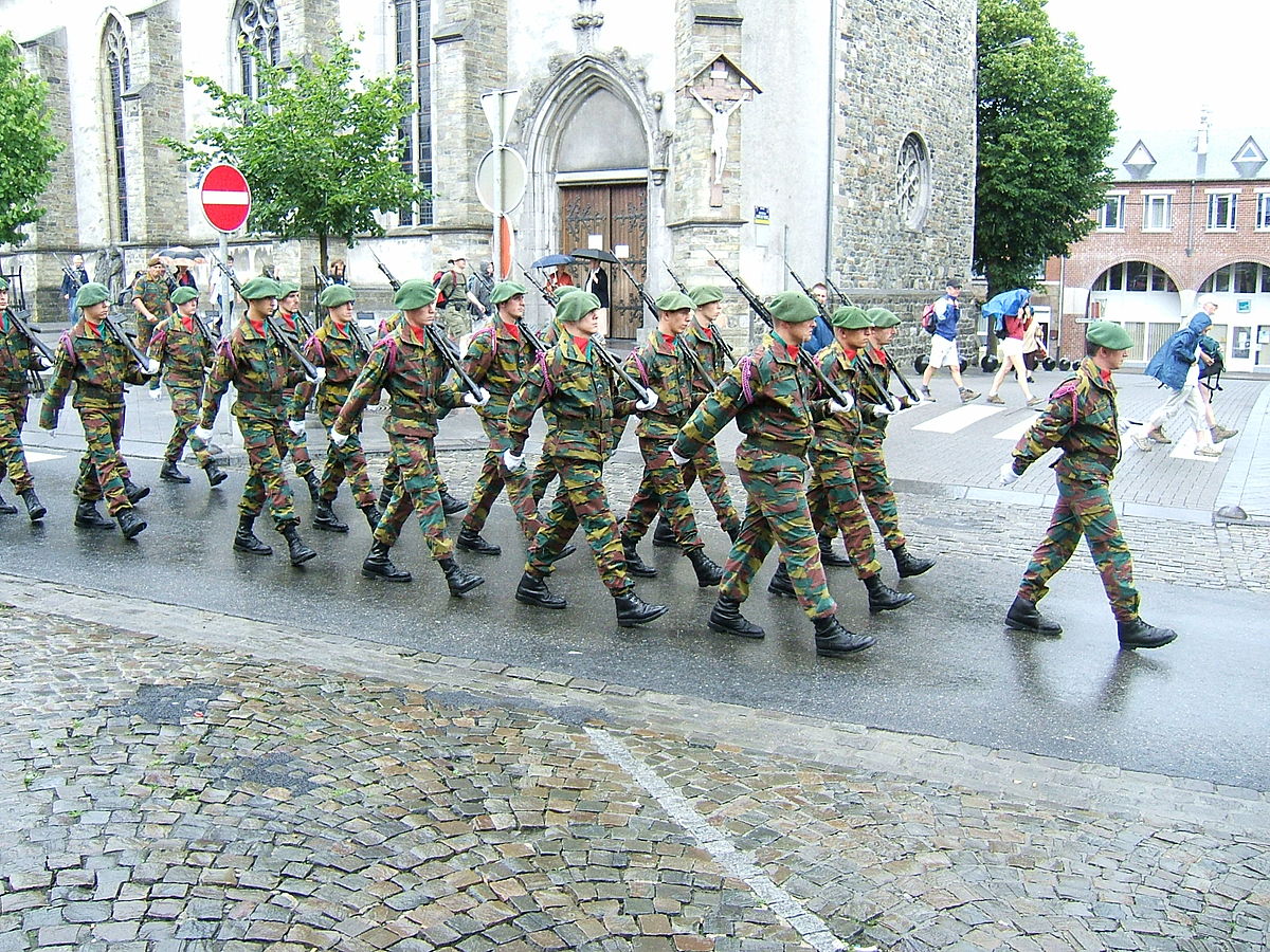 Category Chasseurs Ardennais Wikimedia Commons