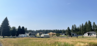 <span class="mw-page-title-main">Chattaroy, Washington</span> Unincorporated community in Washington, United States