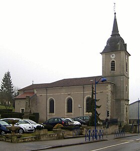 Chavigny (Meurthe-et-Moselle)