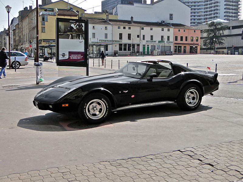 File:Chevrolet Corvette C3 Stingray - Flickr - Alexandre Prévot (1).jpg