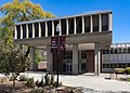 Physical Science Building, Chico State.