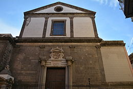 Chiesa di Santa Maria la Nova (Napoli) - Facciata 004.JPG