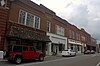 Downtown Chilhowie Historic District