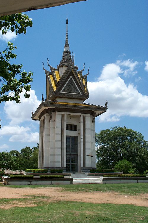 Killing Fields things to do in Phnom Penh