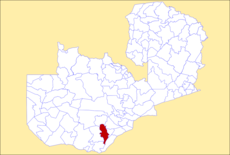 Choma District