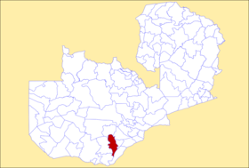 District de Choma