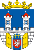 Chomutov coat of arms