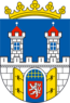 Escudo de armas de Chomutov