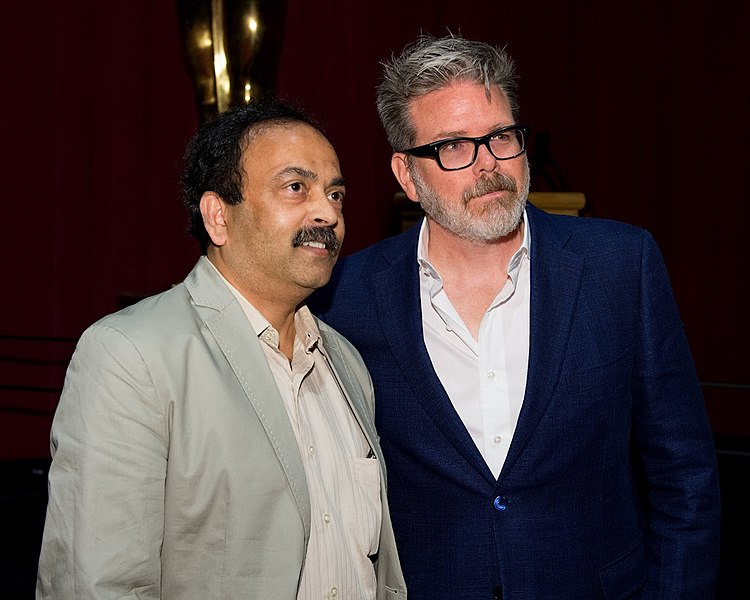 File:Christopher Mcquarrie and Dr. Biplab Bhawal.jpg