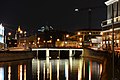 * Nomination Chugunny Bridge at night, Moscow. --Andrey Korzun 21:48, 19 July 2015 (UTC) * Withdrawn  Comment the left burned out building is disturbing, the bridge too is a bit overexposed --Christian Ferrer 18:33, 23 July 2015 (UTC)  I withdraw my nomination Unfortunately, I can not fix it. Thank you for your feedback. --Andrey Korzun 10:53, 31 July 2015 (UTC)