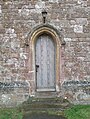 The medieval Church of Saint Mary the Virgin, West Malling. [98]