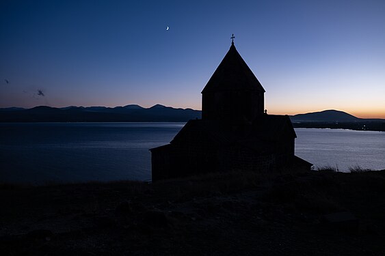 Church of Surp Arakelots