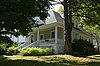 South Church Street Historic District Church south of cemetery in Lewisburg.jpg