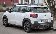 Citroën C3 Aircross (2017) in Stuttgart-Vaihingen