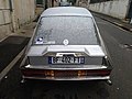 File:Citroen SM Haube Lufteinlass.jpg - Wikimedia Commons