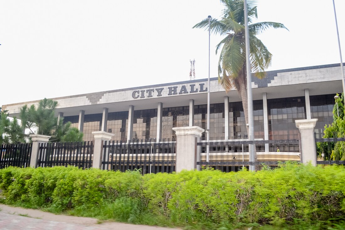 City Hall, Lagos