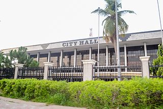 City Hall, Lagos