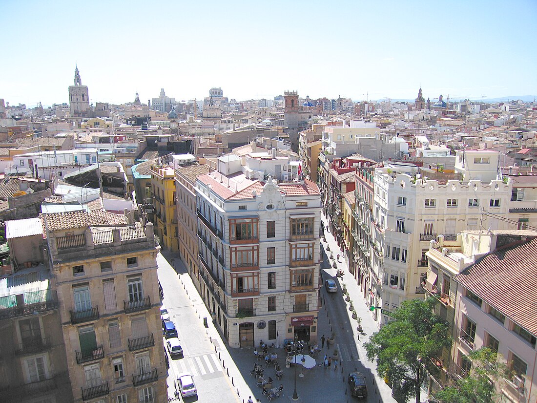 Ciutat Vella (Valencia)