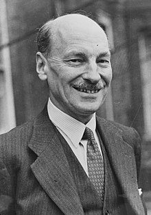 Image result for clement attlee and william beveridge