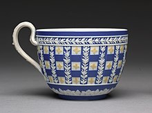 Relatively unusual teacup in blue and yellow Clevelandart 1951.304.a.jpg