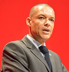 Clive Lewis, 2016 Labour Party Conference 1.jpg