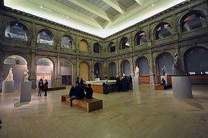 Museo Del Prado: Historia, Origen de las colecciones, Secciones