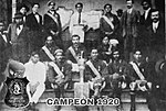 Miniatura para Campeonato Peruano de Fútbol de 1920