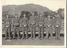 WWII, Co. G, 2nd Battalion, 8th Marines Officers Co. G, 2nd Bn, 8th Marines.jpg