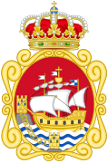 Escudo de Avilés.