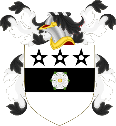 File:Coat of Arms of Samuel Chase.svg