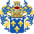 Coat of Arms of the House Orleans-Galliera (Since 1997) Some elements by: Sodacan / Panzapuns