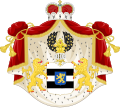 Coat of Arms of the Principality of Isenburg