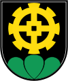 Kommunevåpenet til Mühleberg