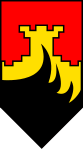 Aracsinovo címere