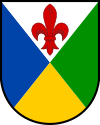 Wappen von Dobříč