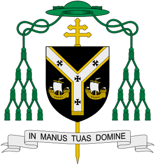 <span class="mw-page-title-main">Roman Catholic Archdiocese of Cardiff</span> Catholic archdiocese in England and Wales