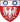 Coat of arms of Myrendeux.svg